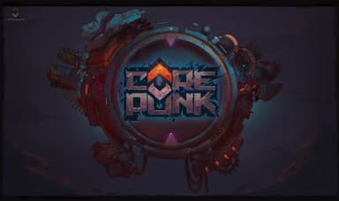 Enter the World of Corepunk